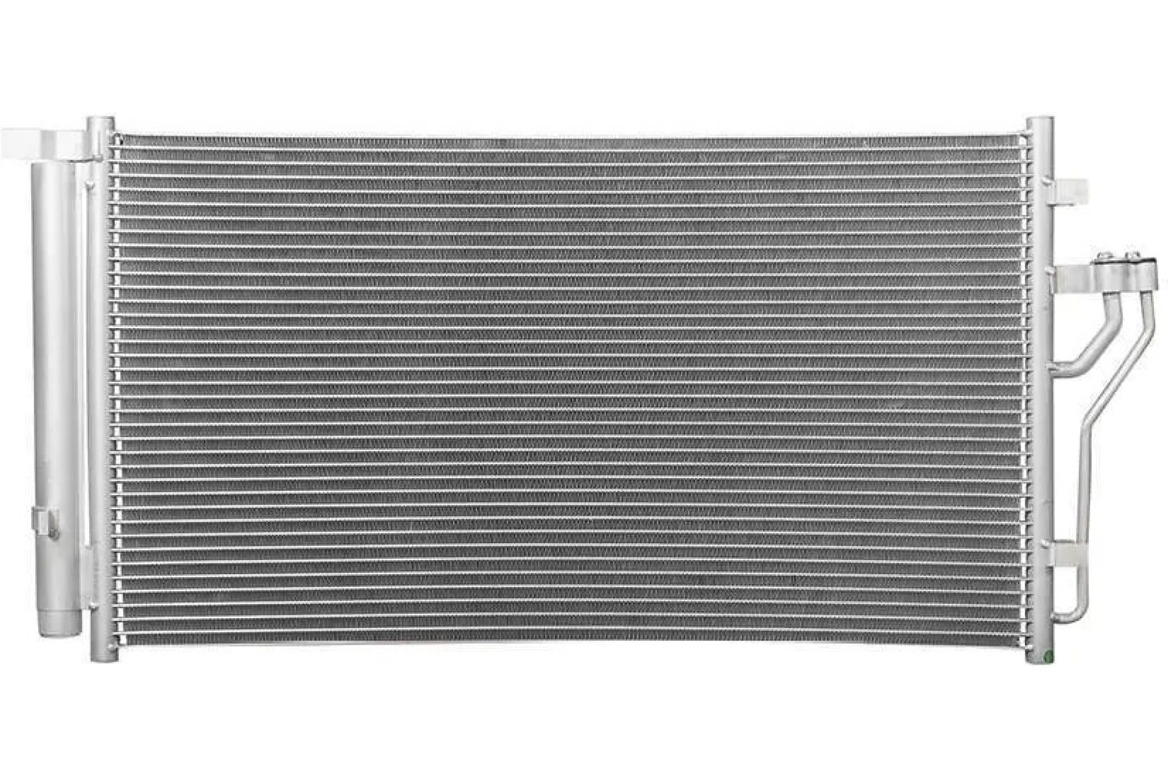 M4991082 — Радиатор кондиционера MARSHALL