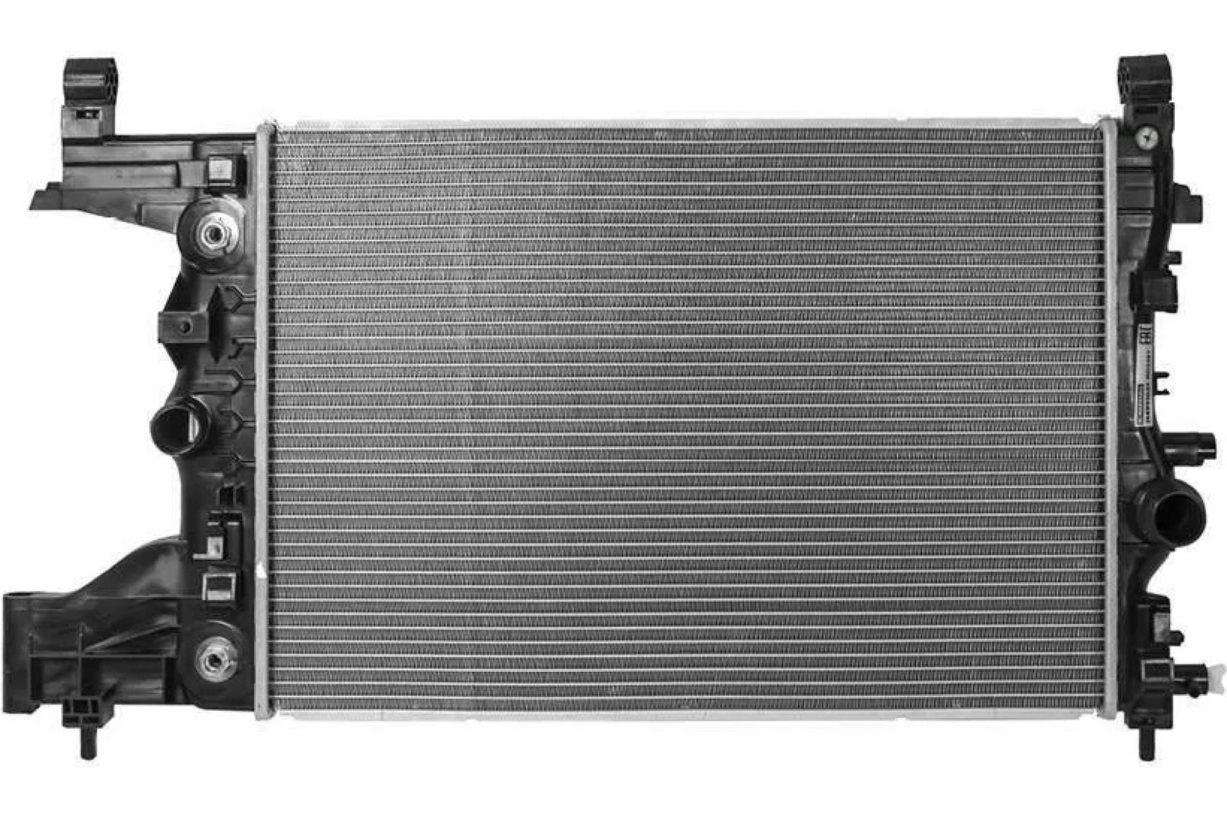 M4991037 — Радиатор охлаждения MARSHALL
