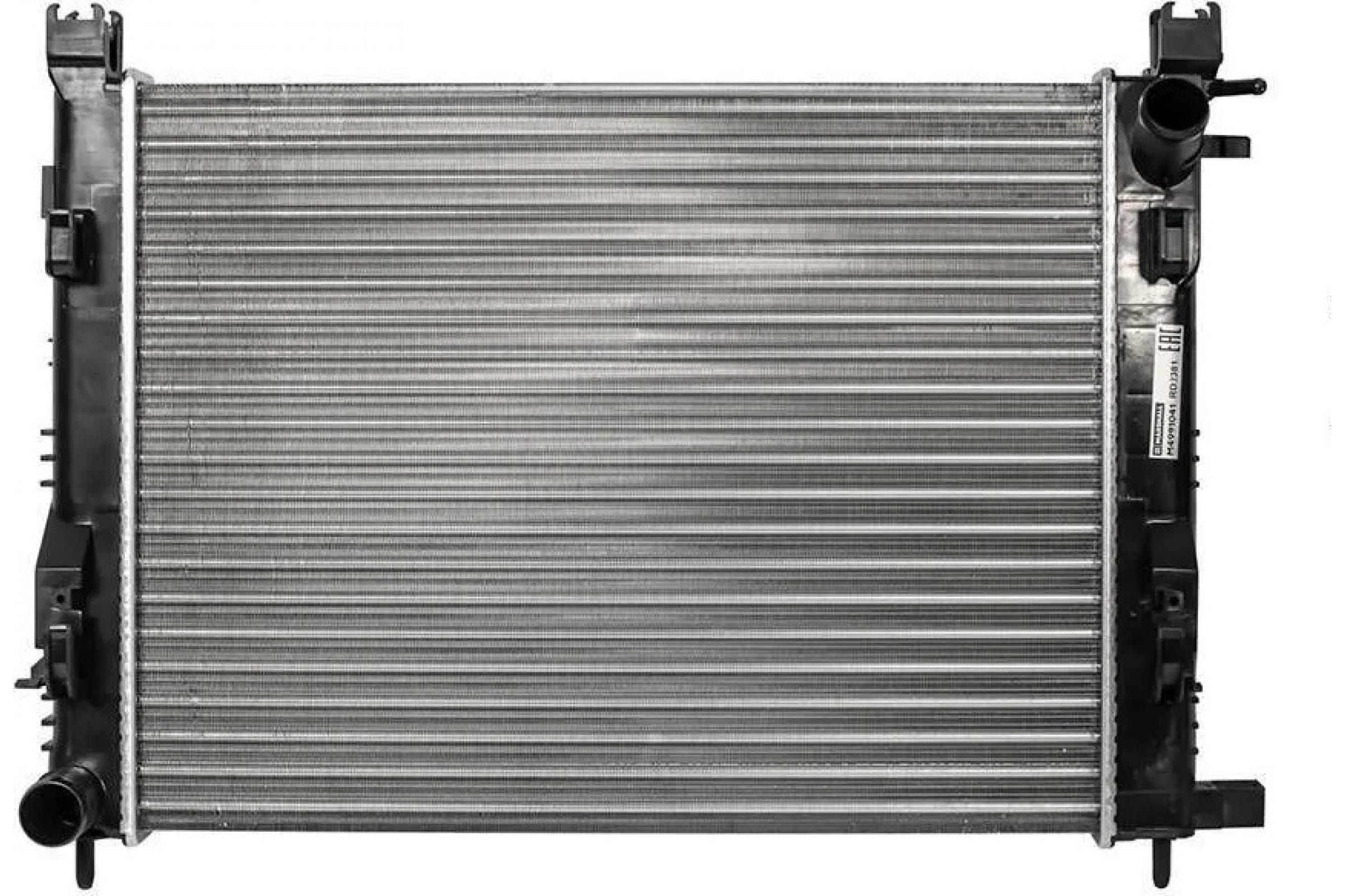M4991041 — Радиатор охлаждения MARSHALL