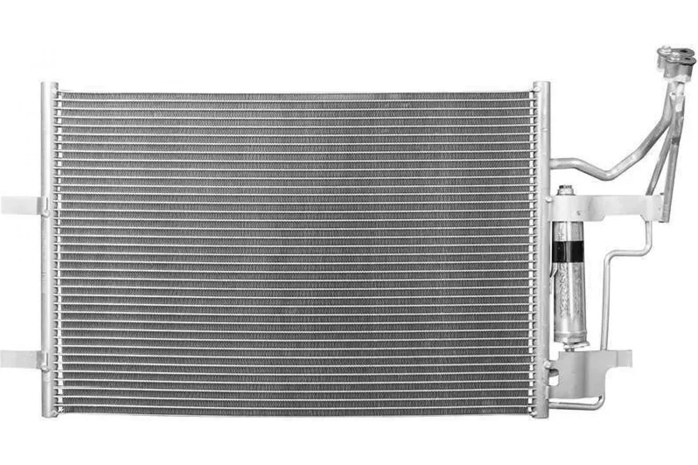 M4991067 — Радиатор кондиционера MARSHALL