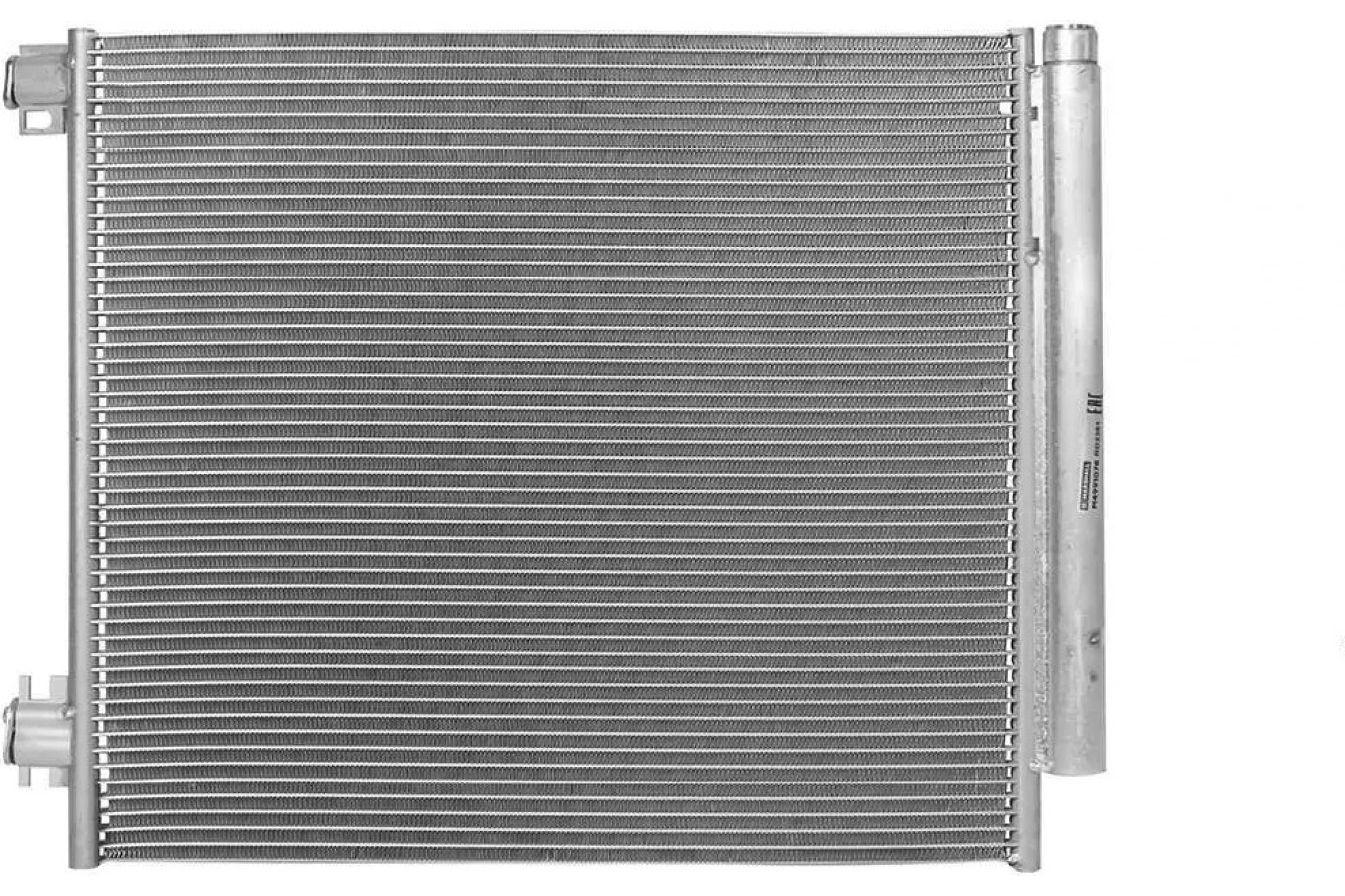 M4991078 — Радиатор кондиционера MARSHALL