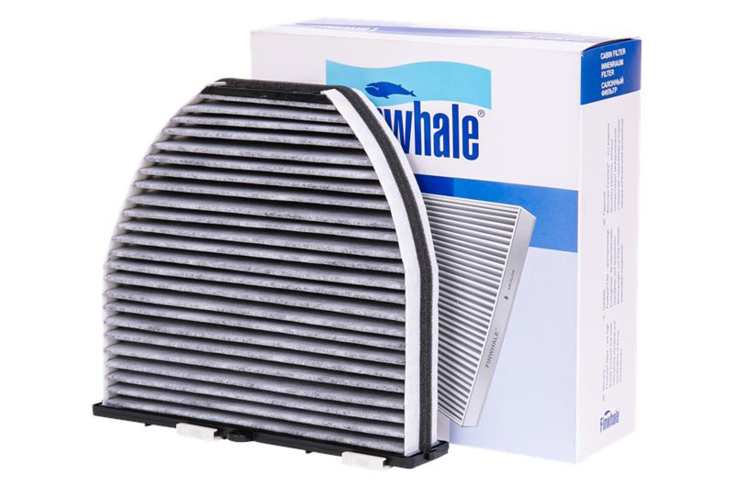AS952C — Фильтр салона угольный FINWHALE