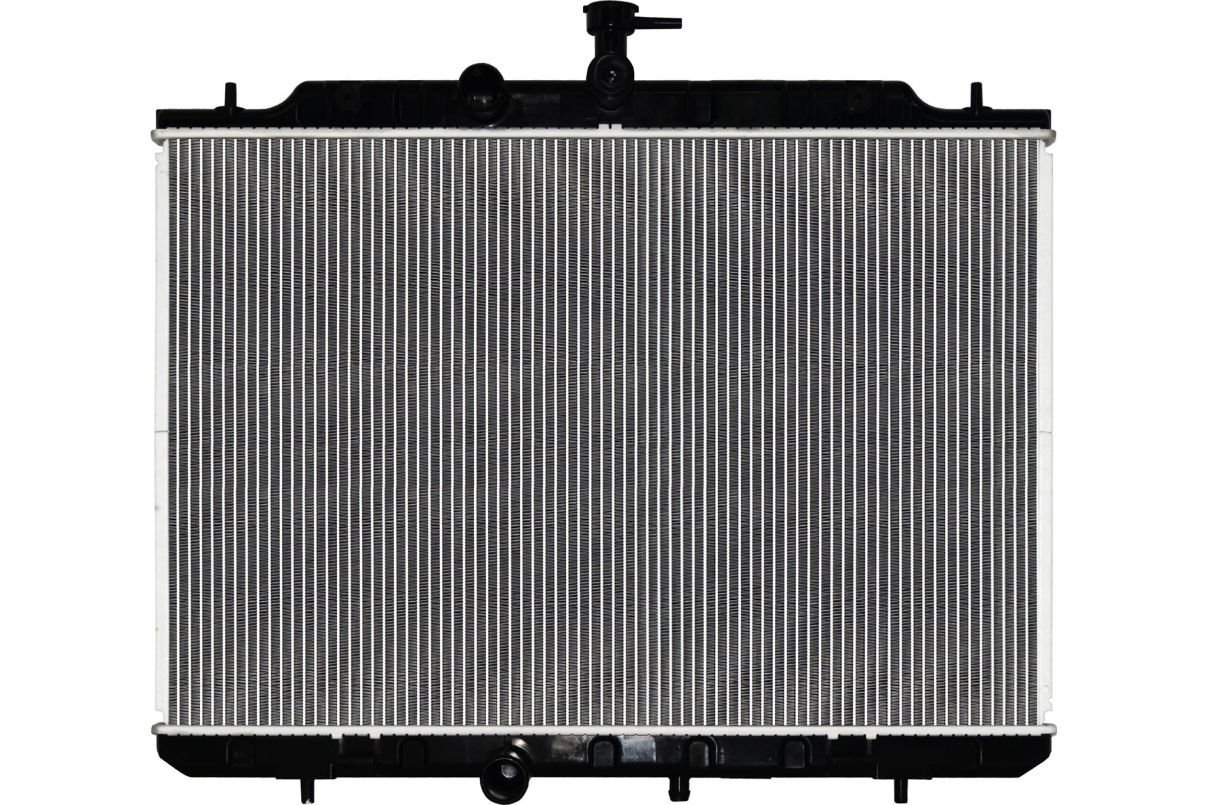 33411091 — Радиатор NISSAN X-TRAIL 2.0 2007 - 2013, NISSAN X-TRAIL 2.5 2007 - 2013, NISSAN SAKURA
