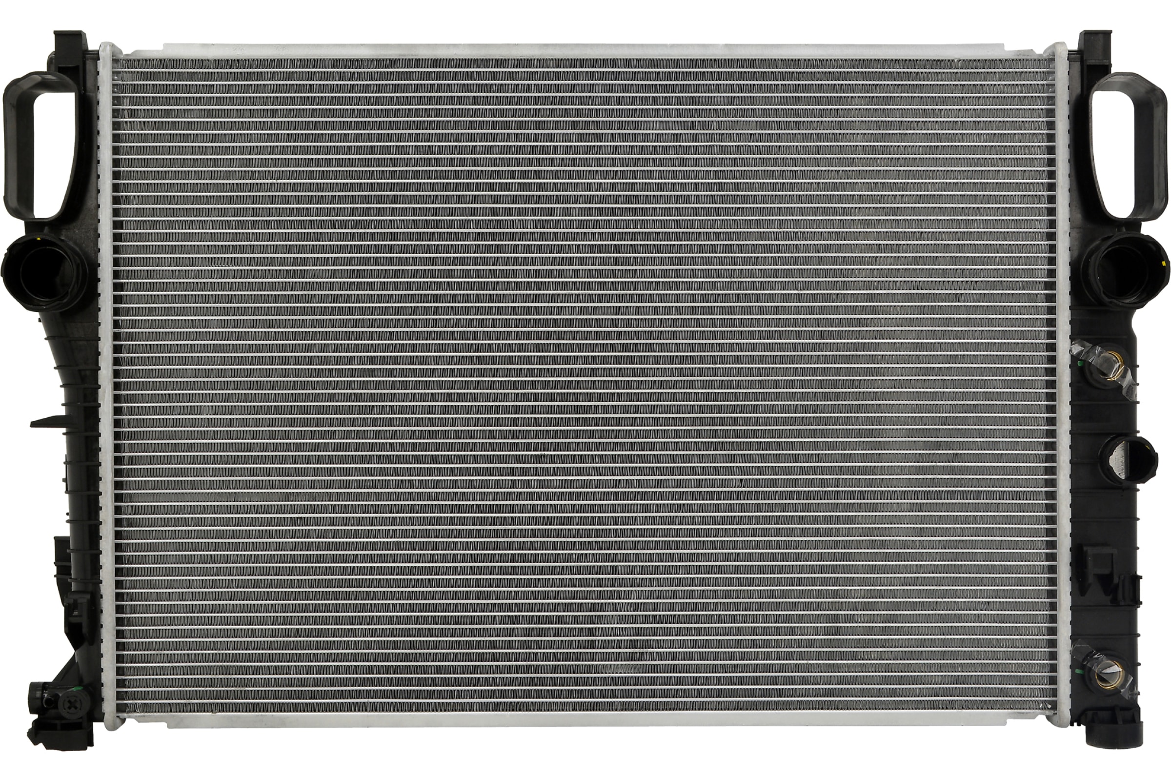 33118502 — Радиатор охлаждения двигателя MERCEDES-BENZ E-CLASS (W211) SAKURA