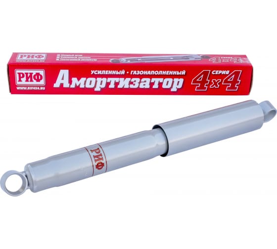 SAG214 — Амортизатор газовый (двухтрубный , сзади слева/справа , Toyota ) РИФ