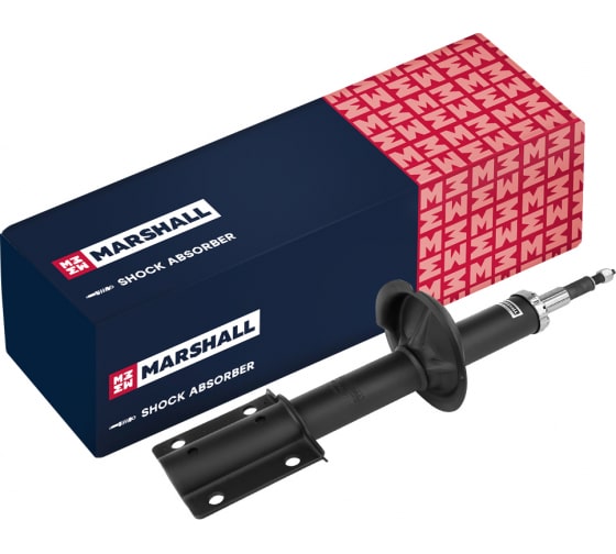 M8020060 — Амортизатор масл. передн. Citroen Jumper I 94-, Fiat Ducato II 94-, Peugeot Boxer I 94- () | перед п MARSHALL