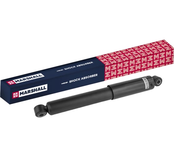 M8011680 — Амортизатор газ. задн. Citroen Jumper I 94-, Fiat Ducato II 94-, Peugeot Boxer I 94- () | зад прав/л MARSHALL