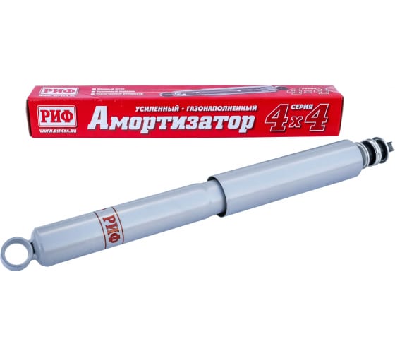 SAG209 — Амортизатор газовый (двухтрубный , сзади слева/справа , Toyota ) РИФ