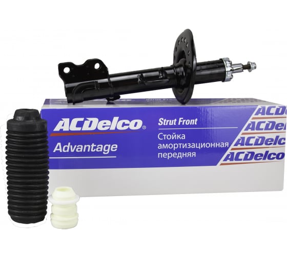 19374665 — Стойка амортизационная GM ADVANTAGE передняя (левая сторона) ACDELCO 19374665 AC DELCO