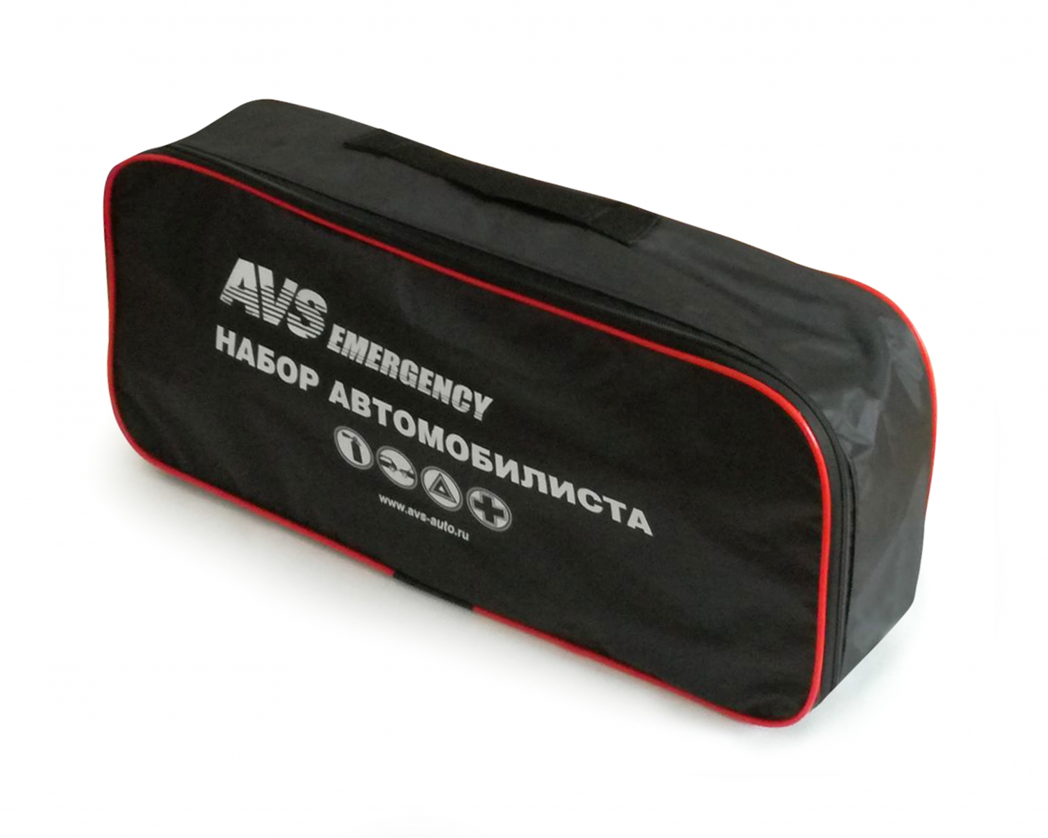 A07217S — Сумка набор автомобилиста AVS