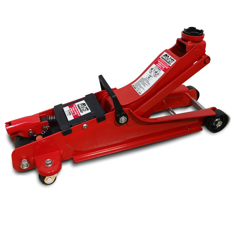 A07442S — Домкрат подкатной  AVS