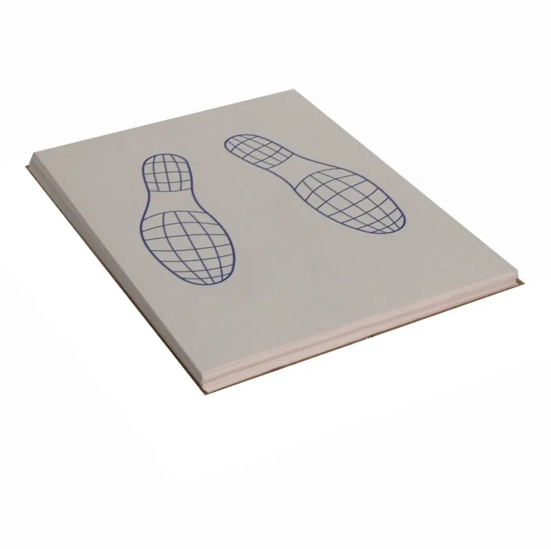 A40860S — Ковер бумажный (405х500мм) AVS MD01 без ламинации,1слой, кор.250шт. AVS