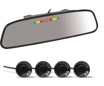 A78015S — Парктроник AVS