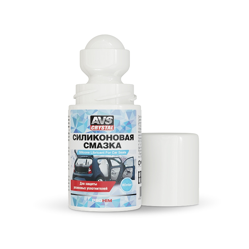 A78061S — Смазка силиконовая флакон  AVS