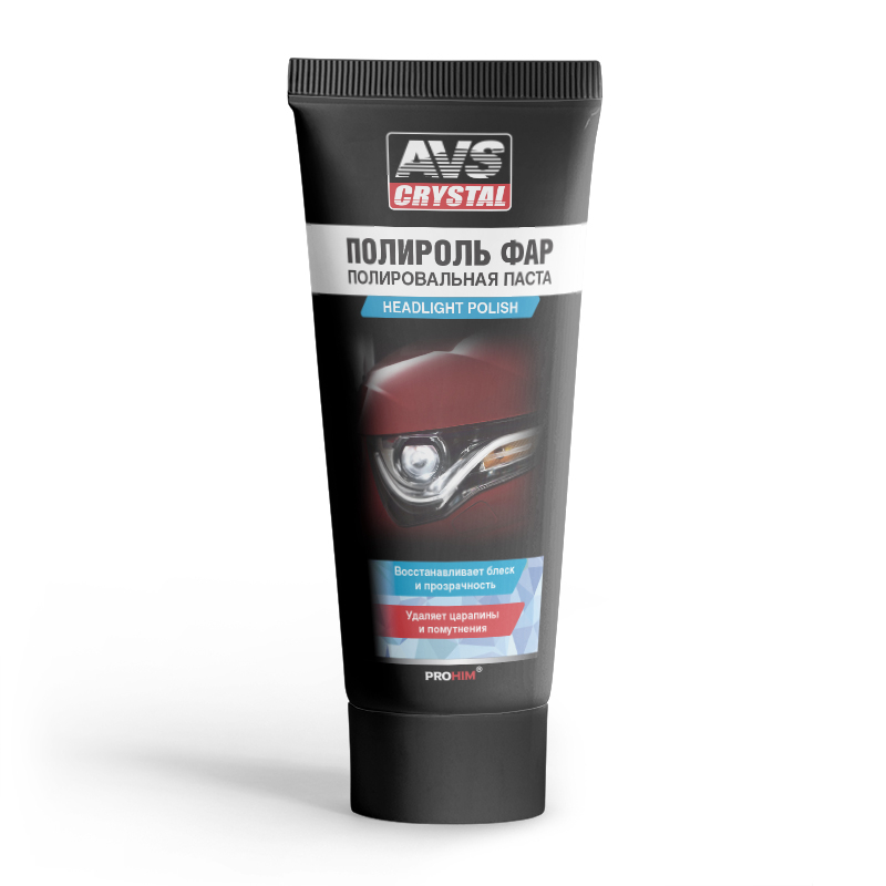 A78062S — Полироль фар уба  AVS