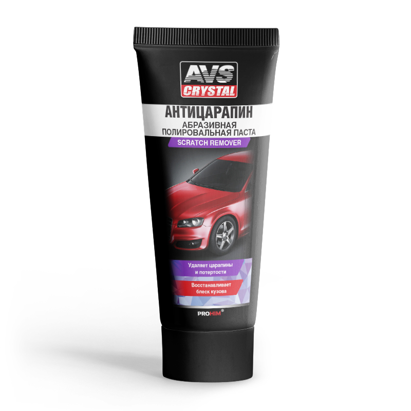 A78063S — Паста антицарапин уба  AVS