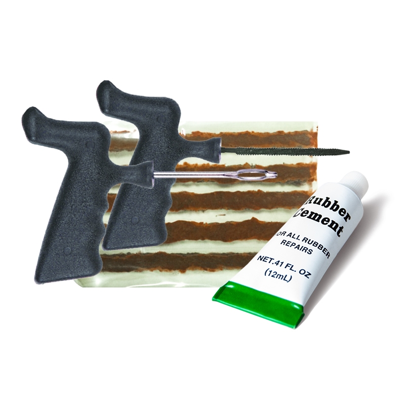 A78220S — Набор для ремонта бескамерных шин предм  AVS