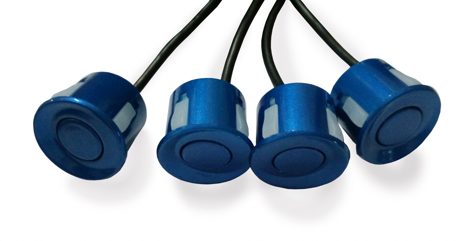 A78280S — Датчик парктроника емно синий кабель  AVS