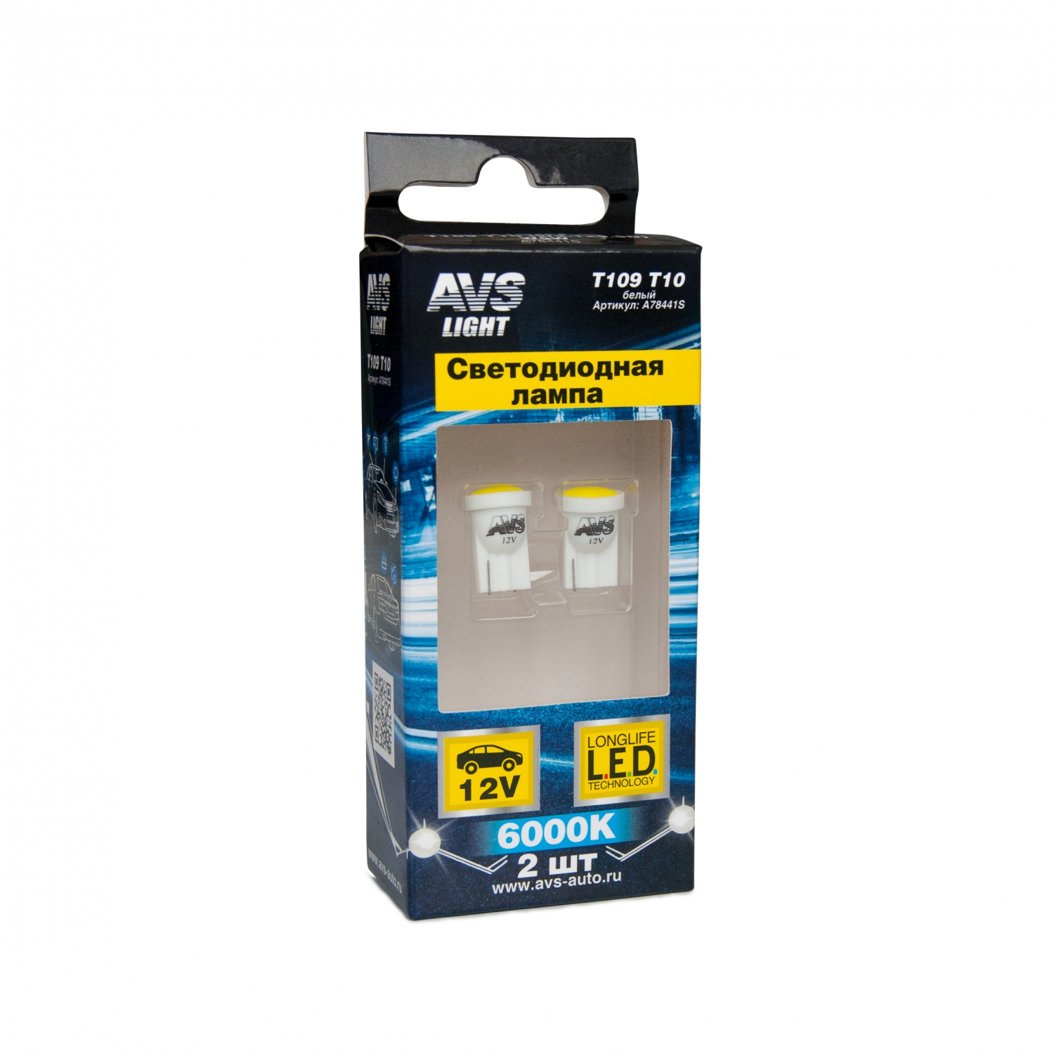 A78441S — Светодиод AVS