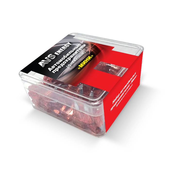 A80967S — Предохранитель а флажковый  AVS