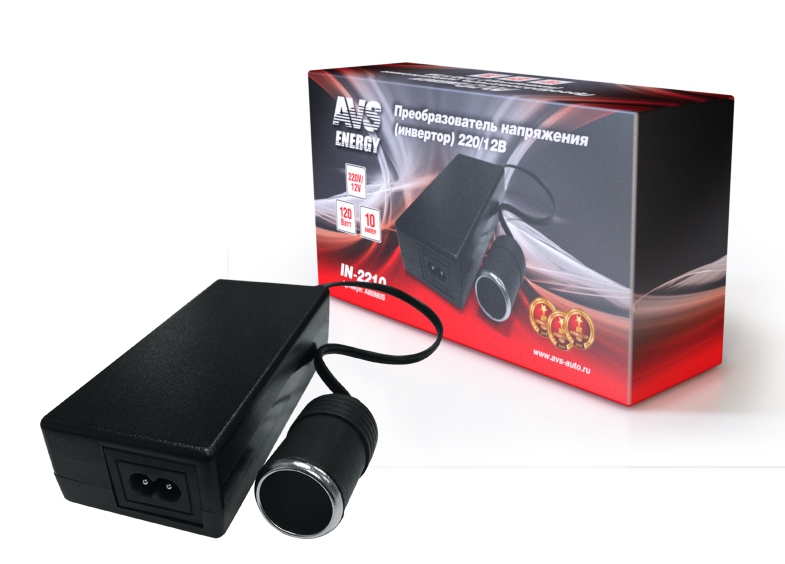 A80980S — Преобразователь AVS