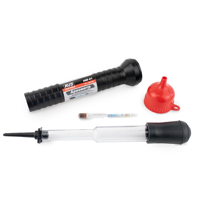 A85109S — Ареометр AVS