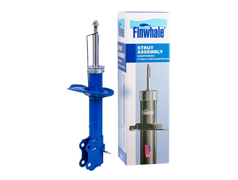 13075GL — Амортизатор перев газовый FINWHALE