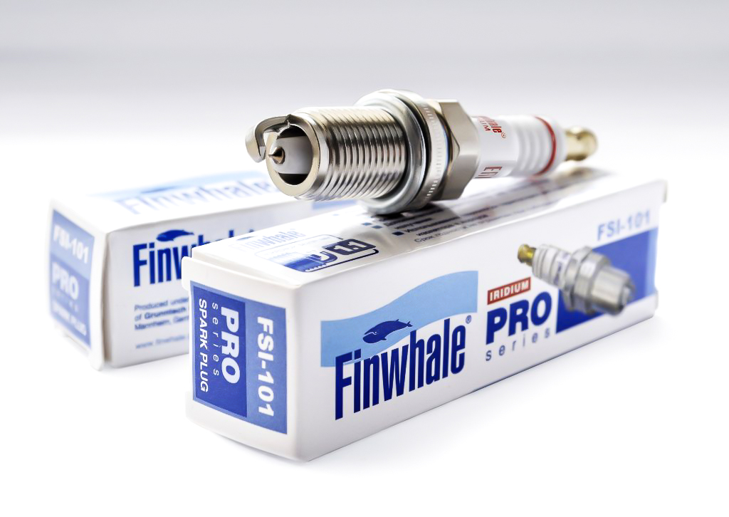 FSI137 — Свеча зажигания FINWHALE