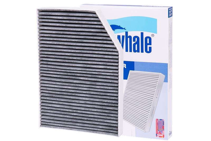 AS978C — AS978C фильтр салона (угольный) FINWHALE