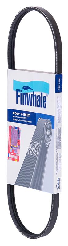 BP3PK668 — Ремень поликлиновой FINWHALE