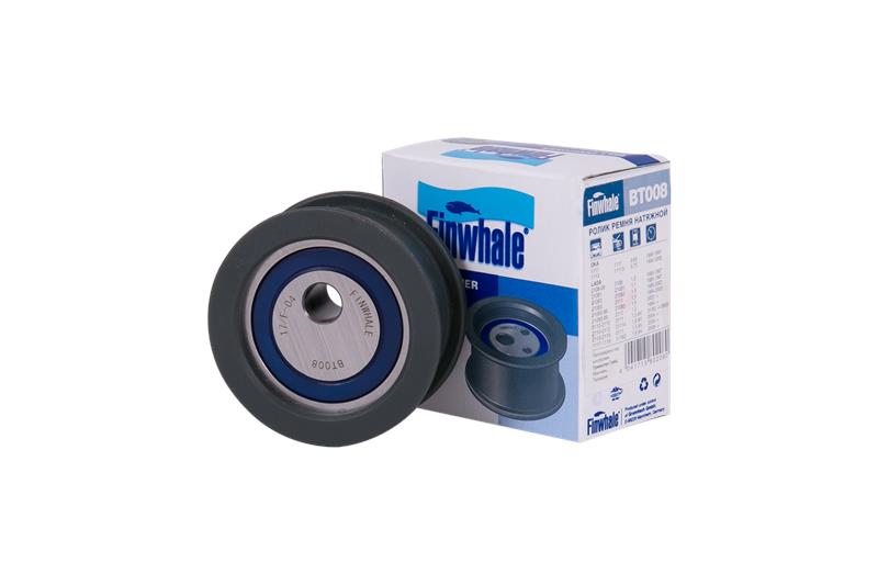 BT008 — Ролик ремня м FINWHALE