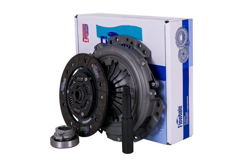 CK101 — Пакет сцепления корзина диск подш ваз FINWHALE