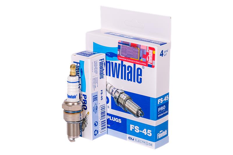 FS45 — Свеча FINWHALE
