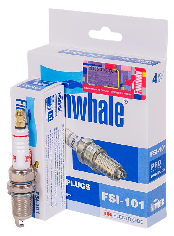 FSI101 — Свеча зажигания FINWHALE