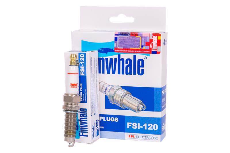 FSI120 — Свеча зажигания FINWHALE