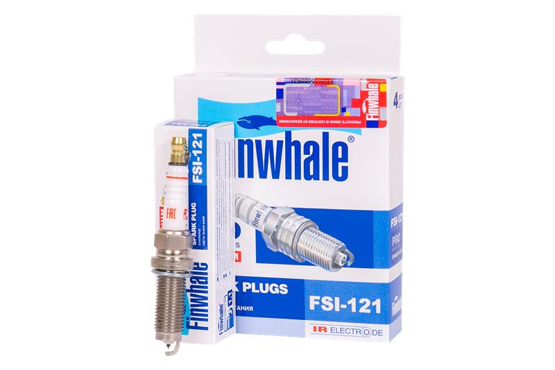 FSI121 — Свеча зажигания FINWHALE