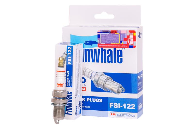 FSI122 — Свеча зажигания FINWHALE