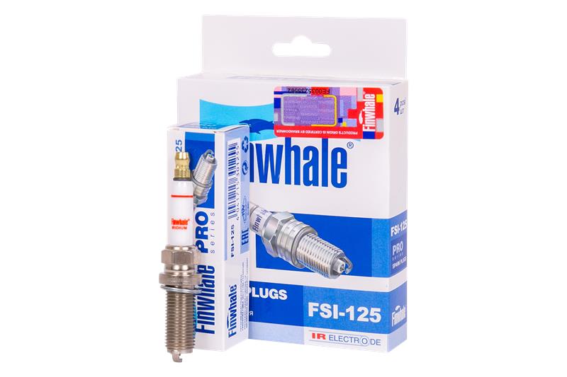 FSI125 — Свеча зажигания FINWHALE