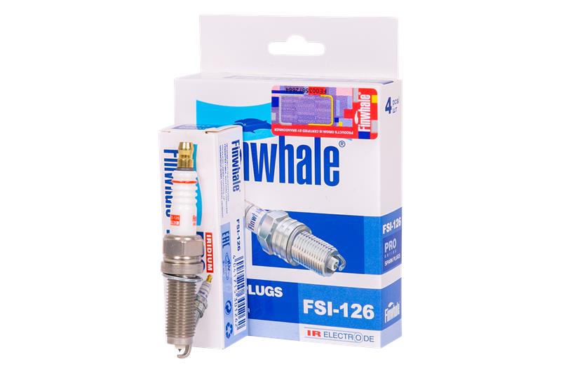 FSI126 — Свеча зажигания FINWHALE