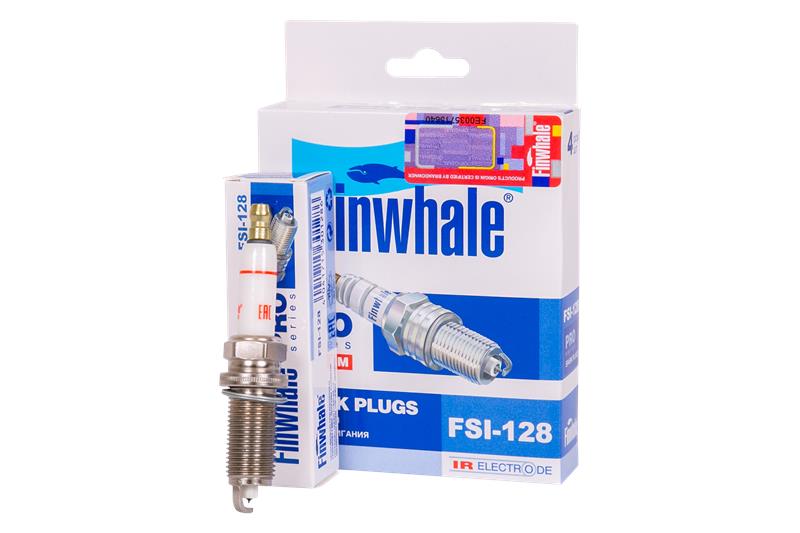 FSI128 — Свеча зажигания FINWHALE