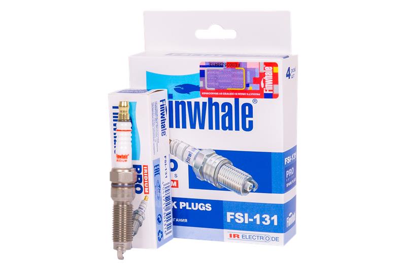 FSI131 — Свеча зажигания FINWHALE