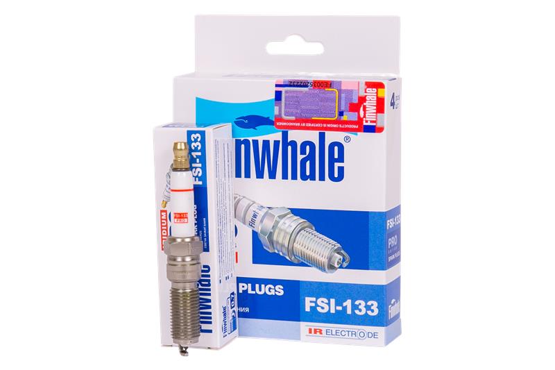 FSI133 — Свеча зажигания FINWHALE