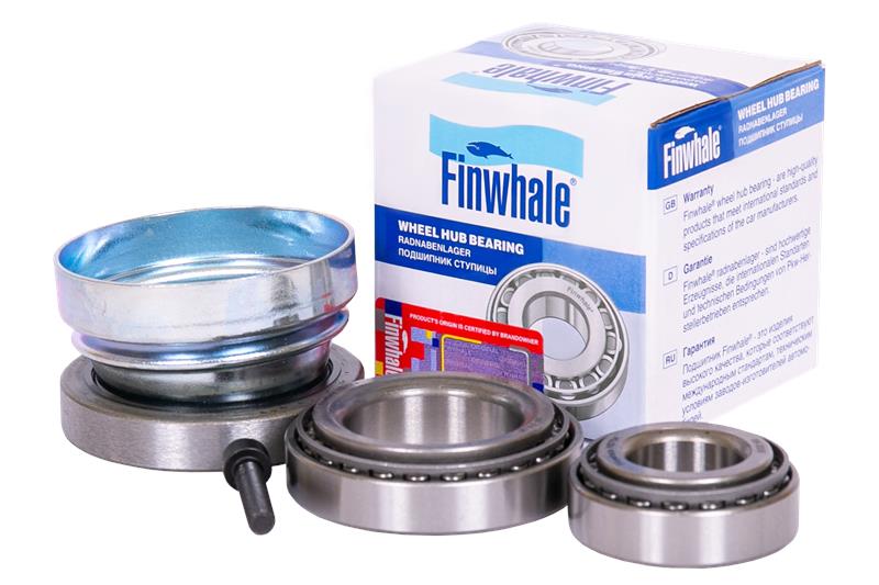 HB754 — HB754 FINWHALE подшипники ступицы передние CCLASS (W202)(S202) / CLK FINWHALE