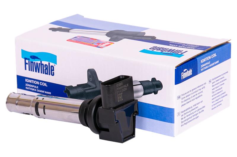IC023 — Катушка зажигания FINWHALE