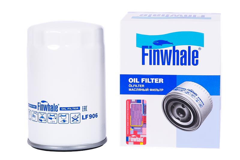 LF906 — Фильтр асляный FINWHALE