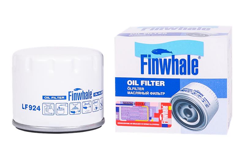 LF924 — Фильтр асляный FINWHALE
