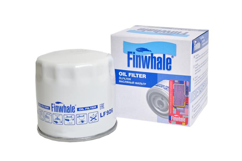 LF926 — Фильтр асляный FINWHALE