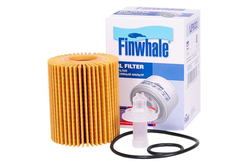 LF932 — Фильтр асляный FINWHALE
