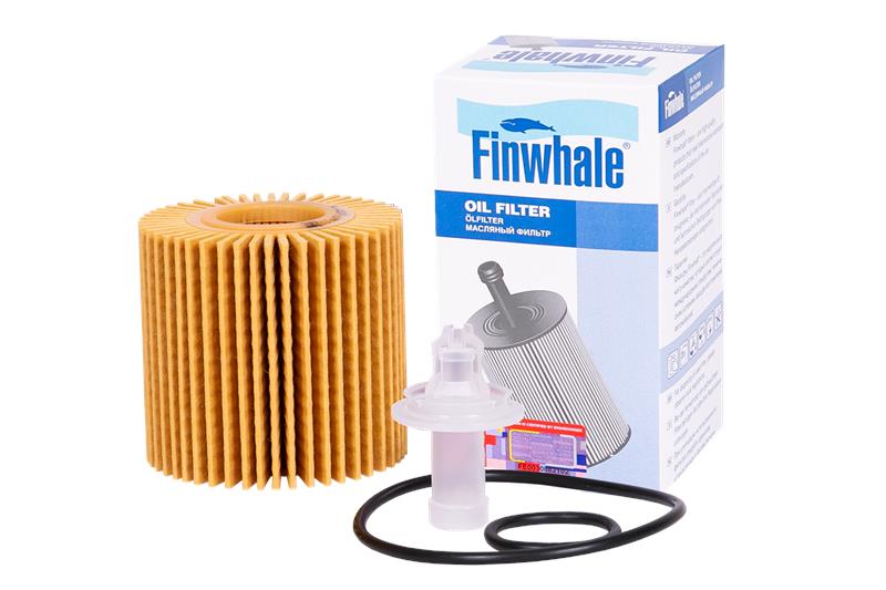 LF933 — Фильтр масляный FINWHALE