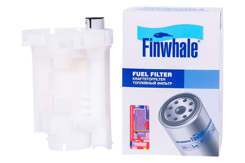 PF906 — Фильтр опливный FINWHALE